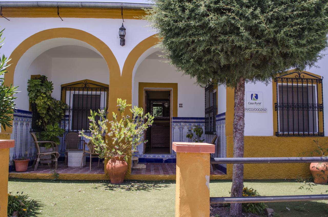 Сasa de vacaciones El Brigadier