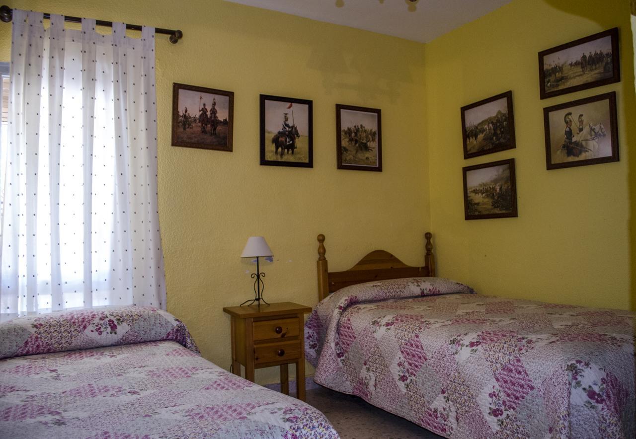 Сasa de vacaciones El Brigadier Córdoba